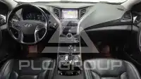2016 Hyundai Grandeur