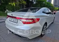 2016 Hyundai Grandeur