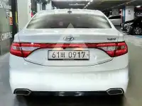 2016 Hyundai Grandeur