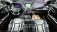 2016 Hyundai Grandeur