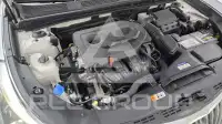 2016 Hyundai Grandeur