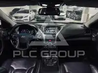 2016 Hyundai Grandeur