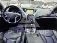 2016 Hyundai Grandeur