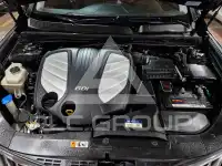 2016 Hyundai Grandeur