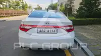 2016 Hyundai Grandeur