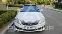 2016 Hyundai Grandeur