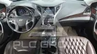 2016 Hyundai Grandeur