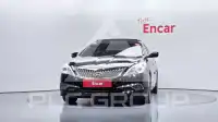 2016 Hyundai Grandeur