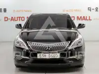 2016 Hyundai Grandeur
