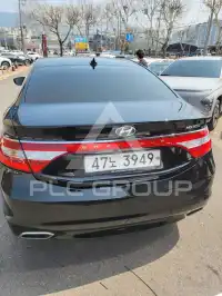 2016 Hyundai Grandeur