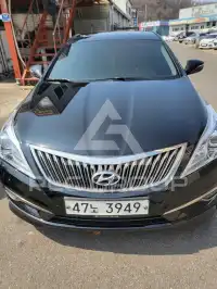 2016 Hyundai Grandeur