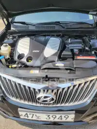 2016 Hyundai Grandeur
