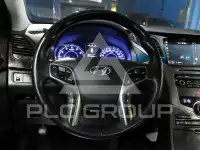 2016 Hyundai Grandeur