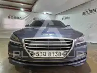 2016 Hyundai Genesis