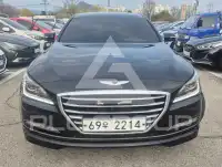 2016 Hyundai Genesis