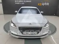 2016 Hyundai Genesis