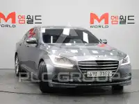 2016 Hyundai Genesis