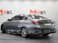 2016 Hyundai Genesis
