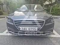 2016 Hyundai Genesis
