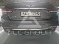 2016 Hyundai Genesis
