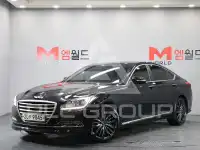 2016 Hyundai Genesis