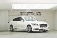2016 Hyundai Genesis
