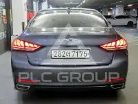 2016 Hyundai Genesis