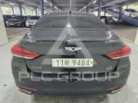 2016 Hyundai Genesis