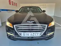 2016 Hyundai Genesis