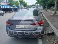 2016 Hyundai Genesis