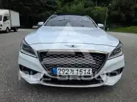 2016 Hyundai Genesis