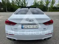 2016 Hyundai Genesis