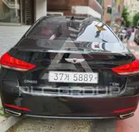 2016 Hyundai Genesis