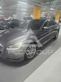 2016 Hyundai Genesis