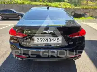 2016 Hyundai Genesis