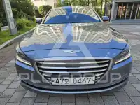 2016 Hyundai Genesis