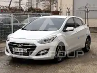 2016 Hyundai I30