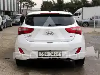 2016 Hyundai I30