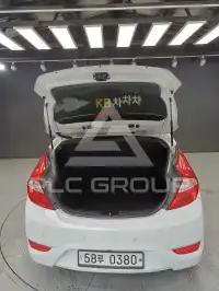 2016 Hyundai Accent