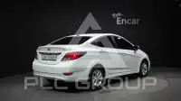 2016 Hyundai Accent