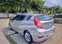 2016 Hyundai Accent