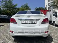 2016 Hyundai Accent