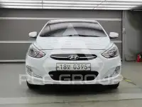 2016 Hyundai Accent