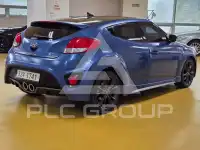 2016 Hyundai Veloster