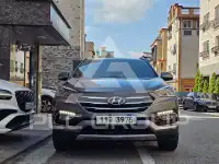 2016 Hyundai Santa Fe