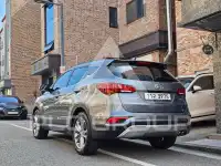 2016 Hyundai Santa Fe