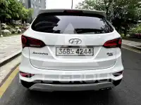 2016 Hyundai Santa Fe