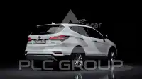 2016 Hyundai Santa Fe