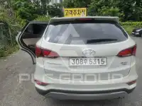 2016 Hyundai Santa Fe