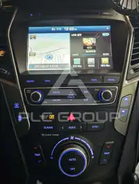 2016 Hyundai Santa Fe